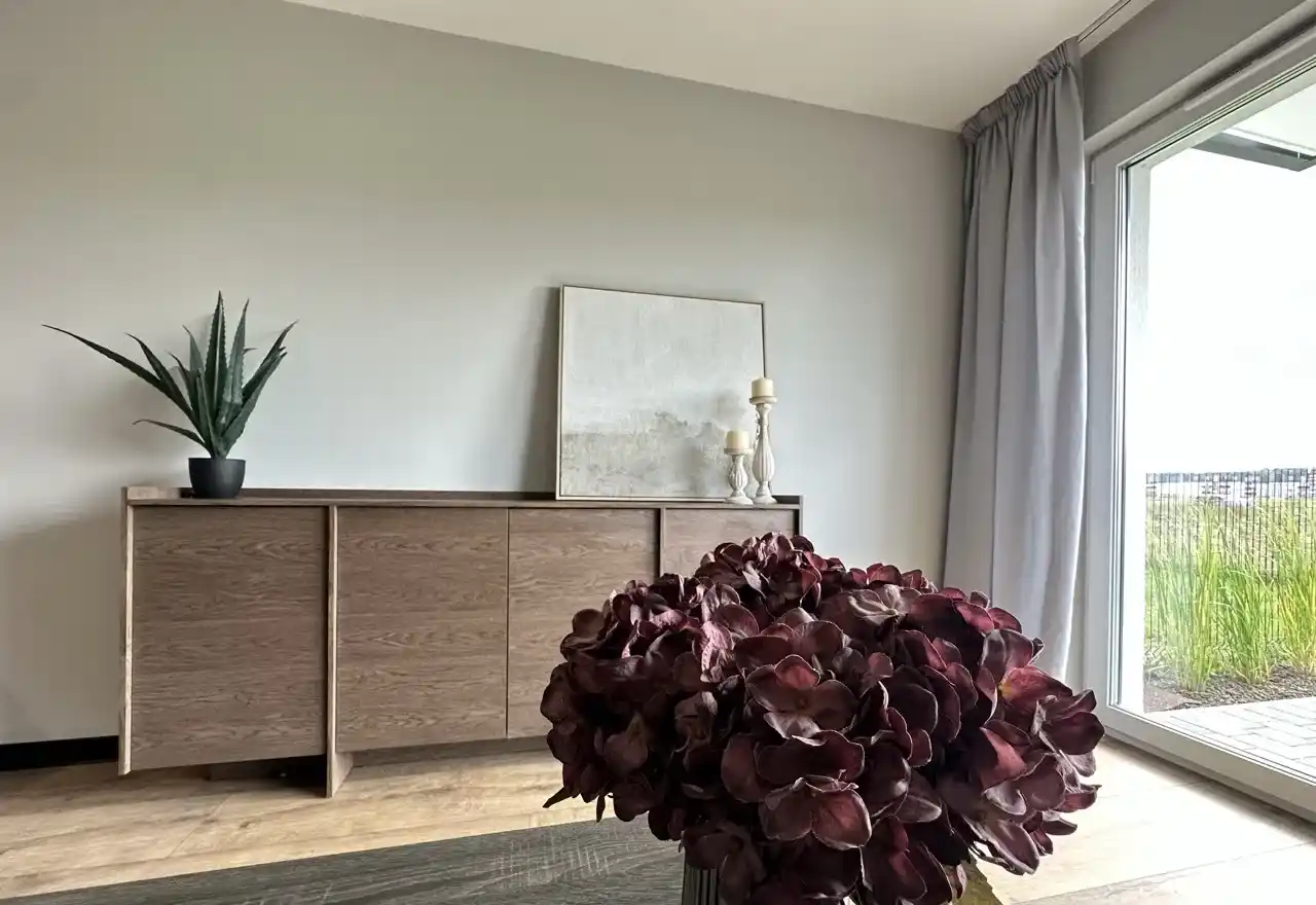 Pierwszy najem - nowe umeblowanie – 38,59 m² | OGRÓD |UMEBLOWANE - zdjęcie 6