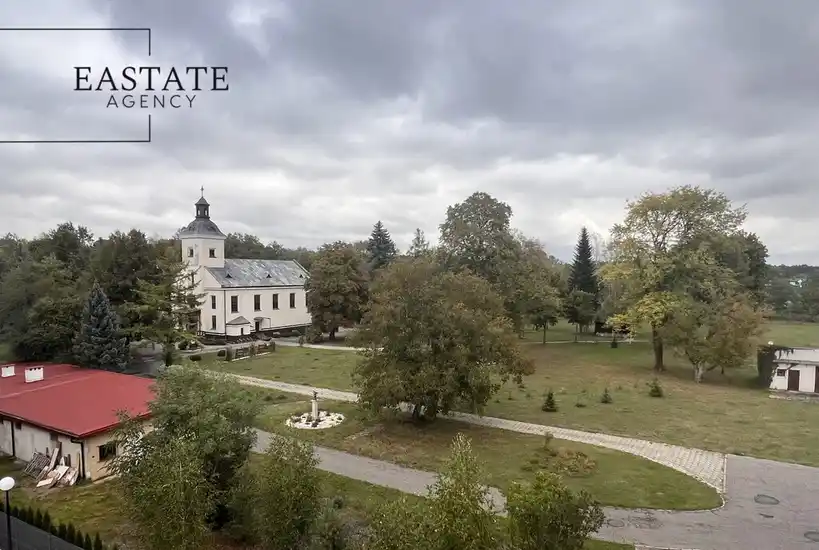 Cicha okolica, 2 pokoje, garaż, balkon - zdjęcie 9