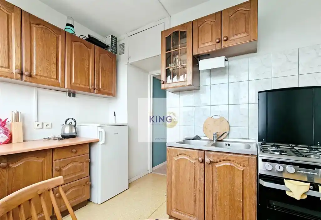 Wynajem 2 pokoje z balkonem, Świerczewo! - zdjęcie 4