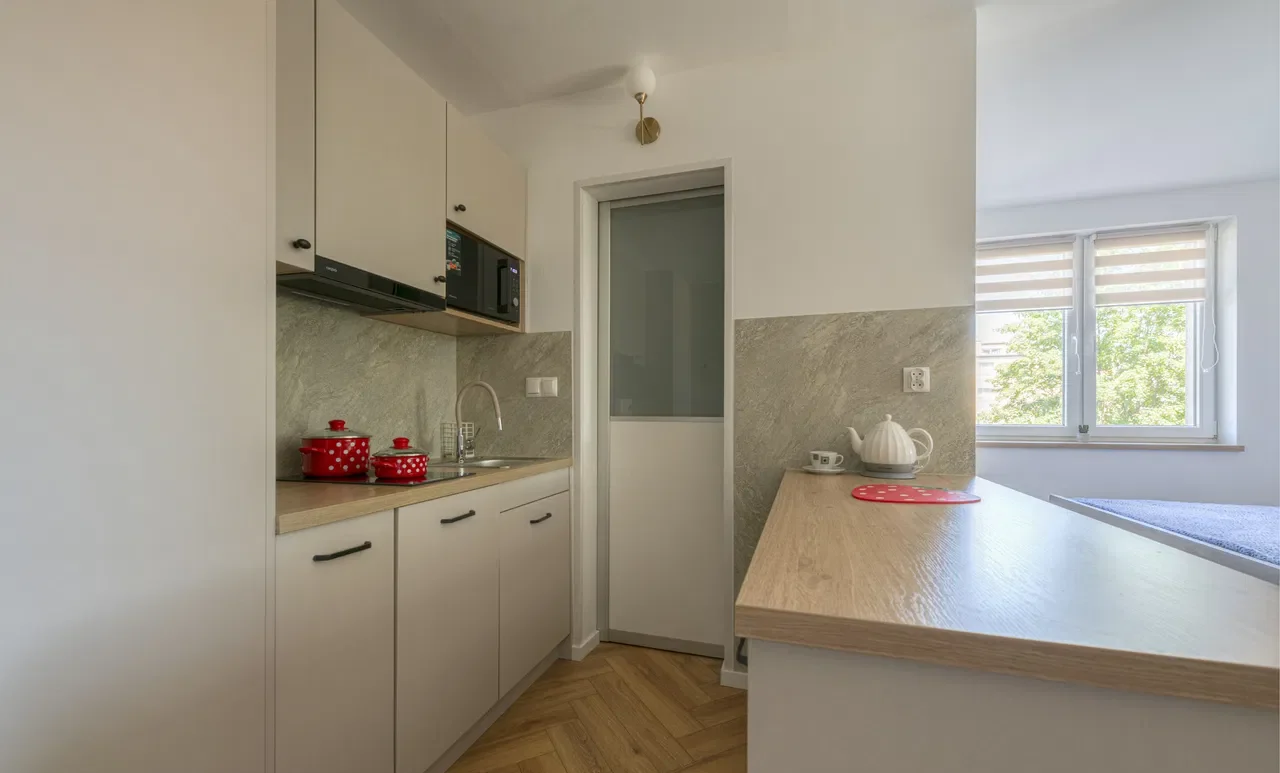 Studio 25 m² w Sopocie | Blisko plaży, lasu i komunikacji miejskiej - zdjęcie 6
