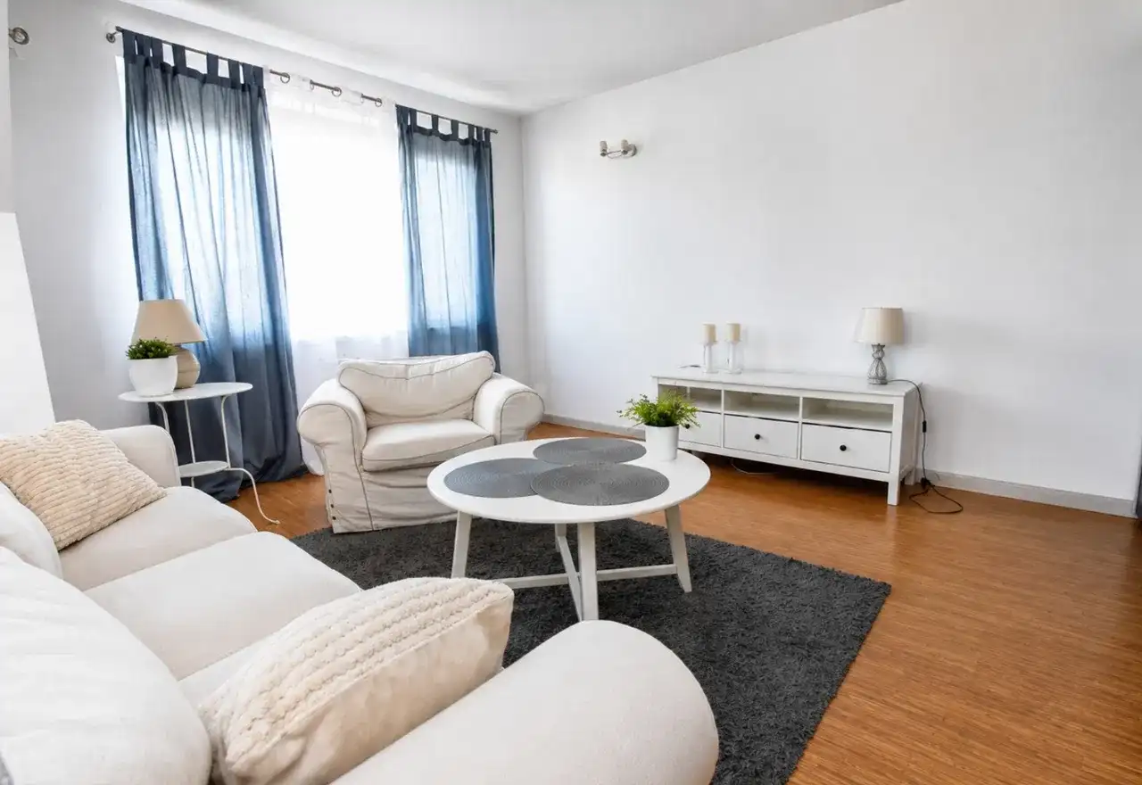 Mieszkanie 56m2, 3 pokoje z balkonem w Inowrocławiu - zdjęcie 2