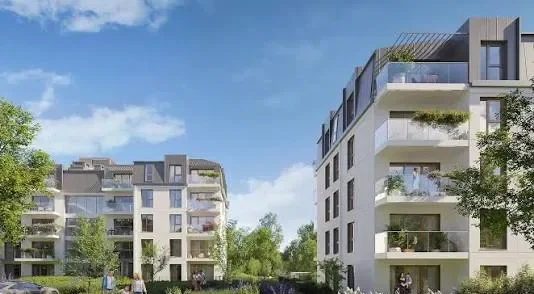 Nowe mieszkanie na wynajem 33 m² | Oxygen Park | miejsce postojowe - zdjęcie 10