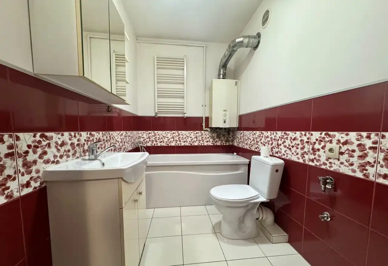 Kawalerka na wynajem w Wągrowcu - blisko jeziora - balkon - zwierzęta - zdjęcie 3