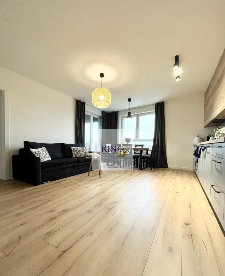 3 Pokoje | Miejsce Parkingowe | Winda | Balkon - zdjęcie 2
