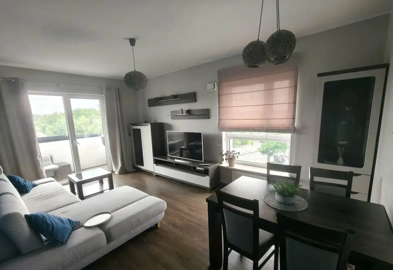 Mieszkanie 55 m² | 2 pokoje + kuchnia | Osiedle Moderna | ul. Głębocka - zdjęcie 2
