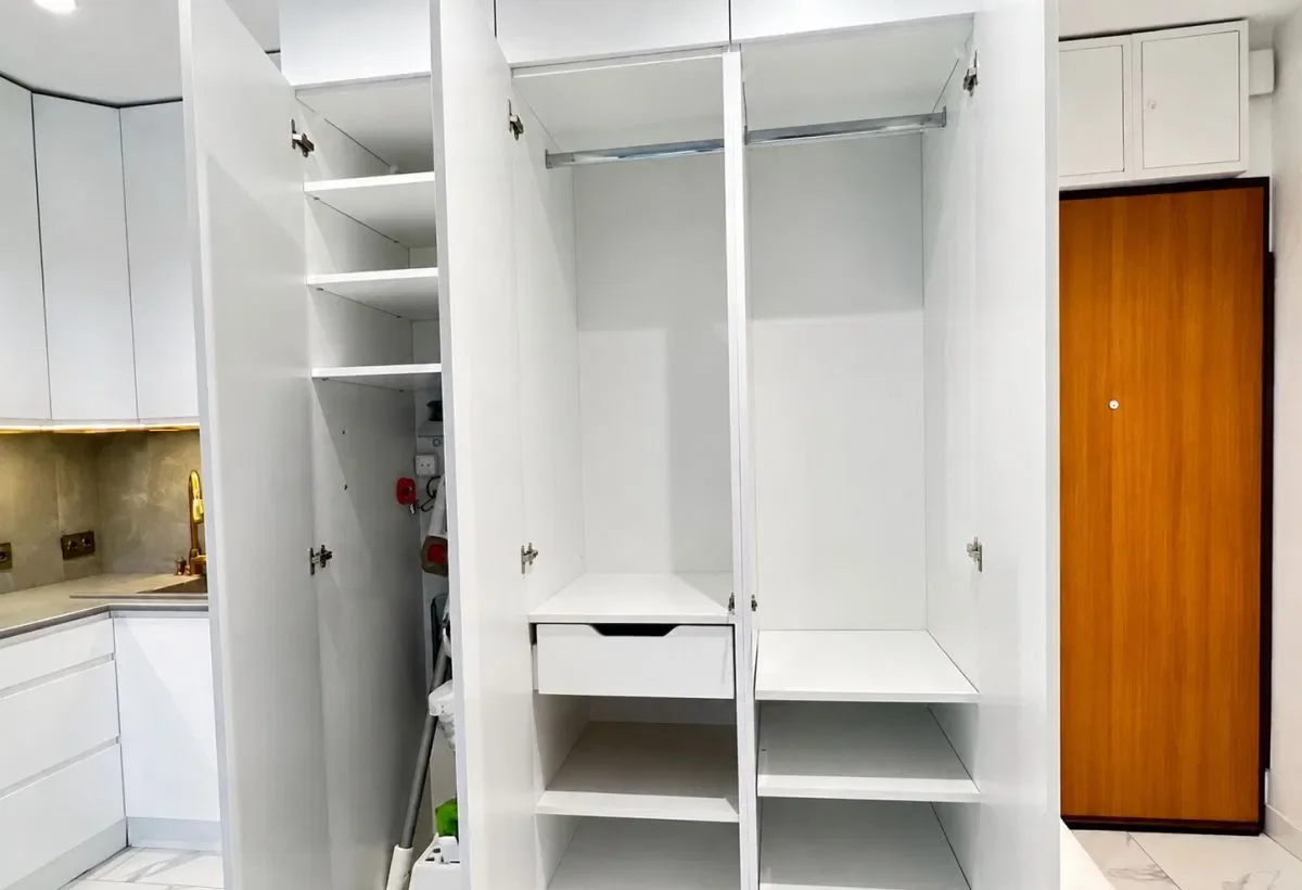 2-pokojowy apartament z tarasem16 m² | Angel Wings - zdjęcie 6