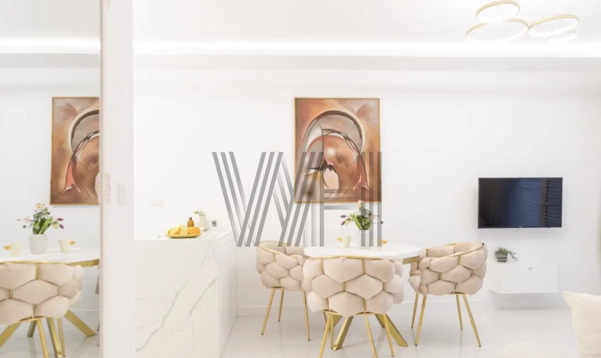 **Apartament Premium | 3 pokoje | 2 łazienki