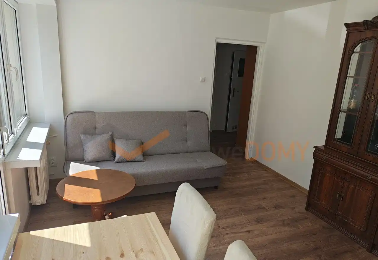 Dostępne od zaraz! Umeblowane 2-pok mieszkanie na parterze 37,83 m2 - zdjęcie 3