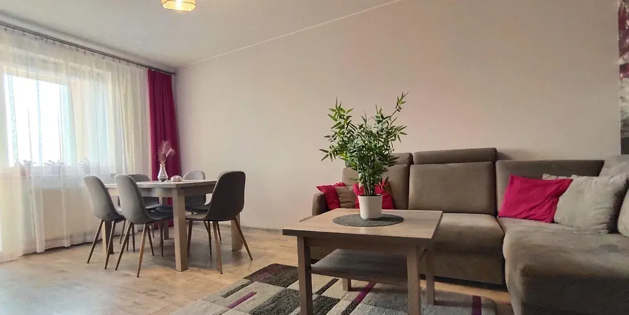 2-pokojowe mieszkanie z widokiem na zieleń | Wrocław Stabłowice