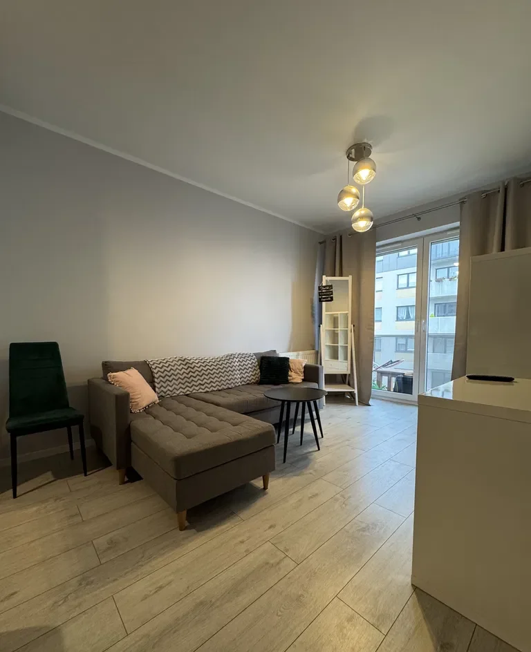 Przytulne 2-pokojowe mieszkanie z balkonem | Promenady Wrocławskie - zdjęcie 5