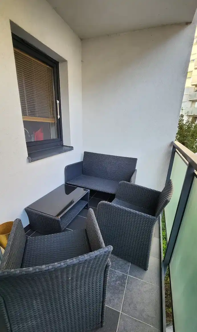 3 POKOJE | 65 m² | Tarchomin | 2 Balkony + Garaż | klimatyzacja - zdjęcie 8
