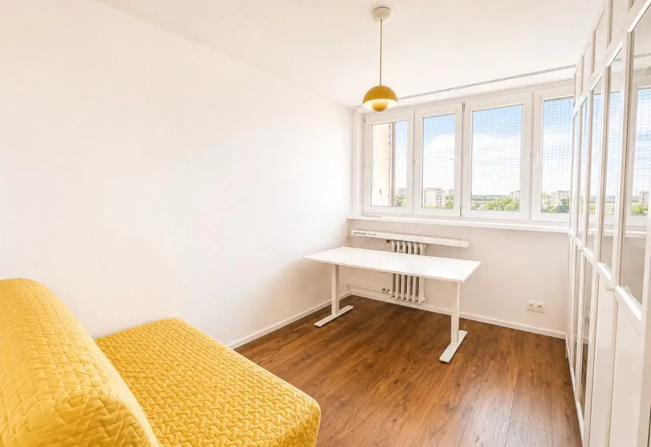48 m² + 10 m2 loggia po remoncie Kościuszki - zdjęcie 4
