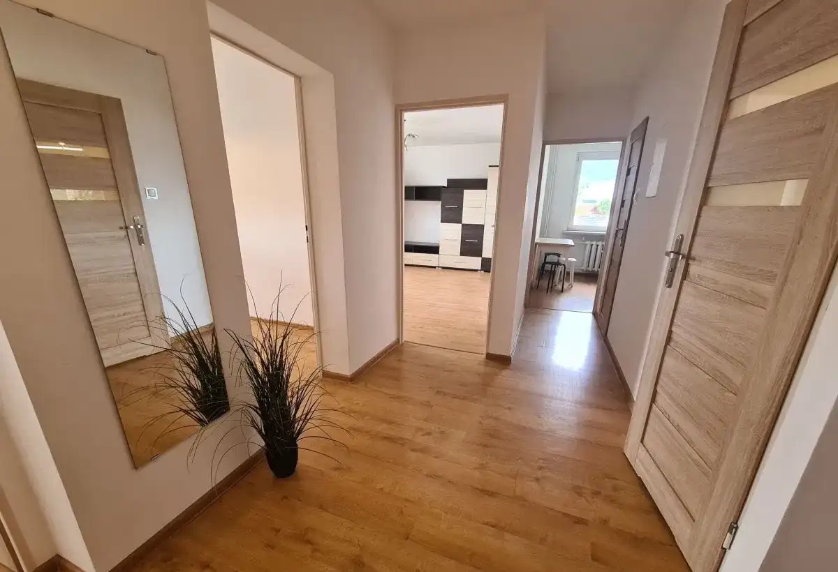 Mieszkanie, 60,90 m², Zielona Góra - zdjęcie 10