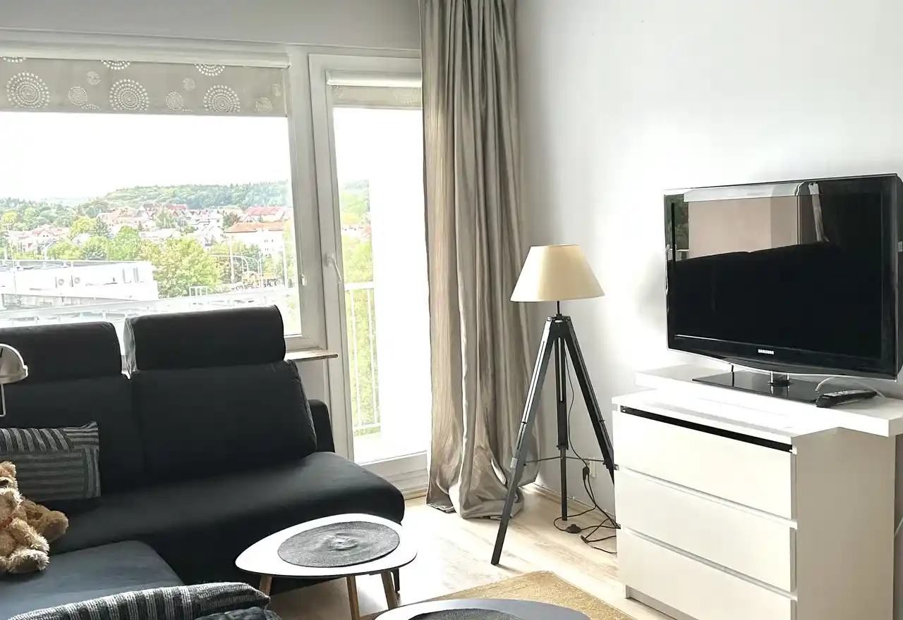 2 pokoje, mieszkanie na wynajem - Gdańsk, Przymorze - zdjęcie 6
