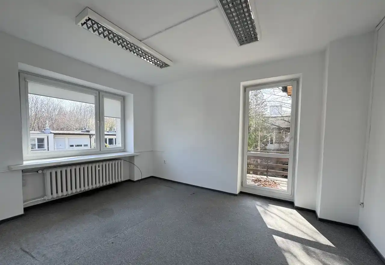 Mokotów - Wyględów wolnostojący dom, duża działka, na cele biurowe - zdjęcie 8