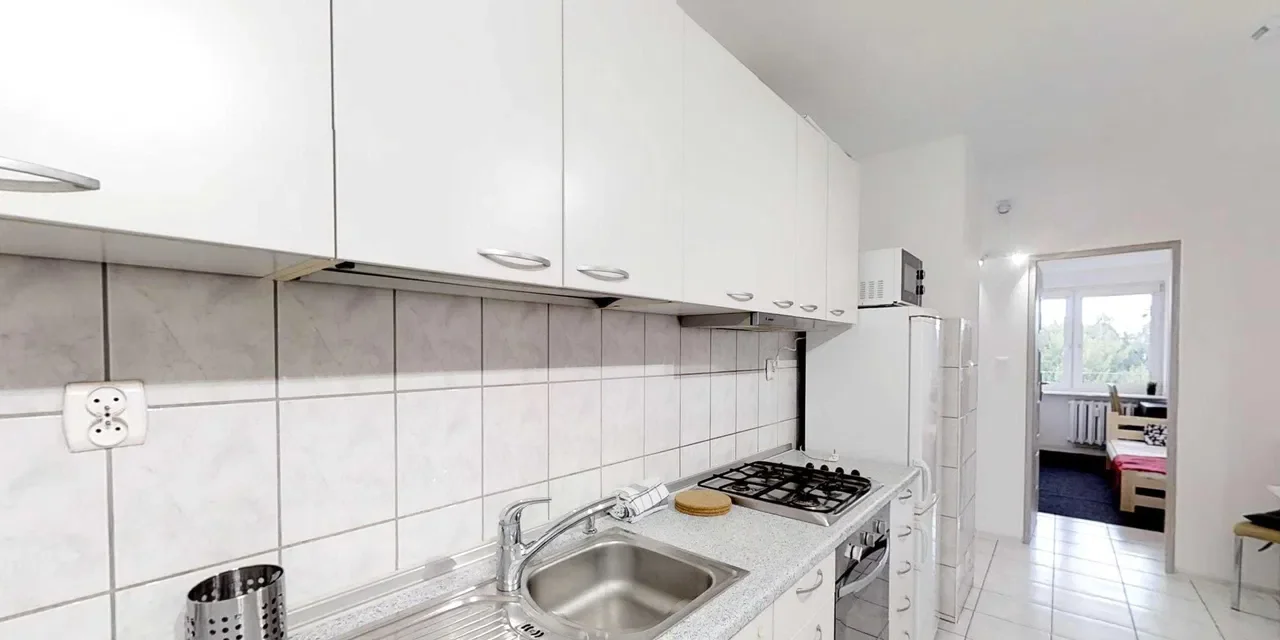 1-os. pokój | Broniewskiego | Żoliborz | 0% prowizji - zdjęcie 3