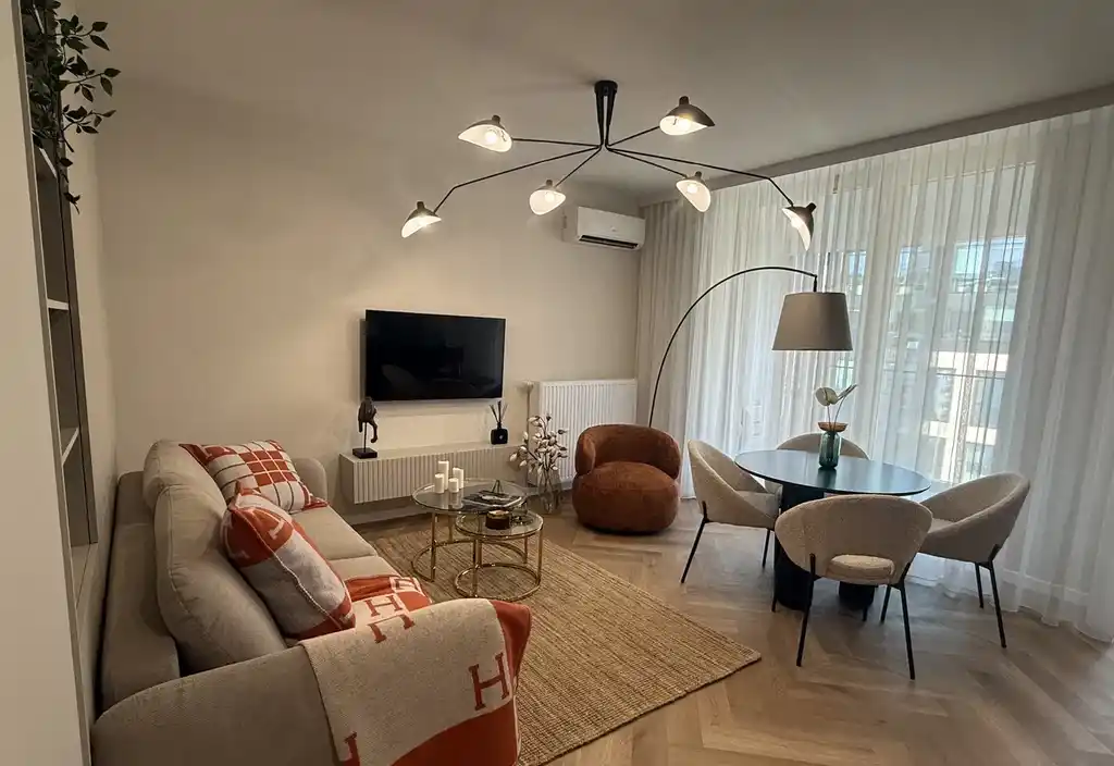 Chmielna Duo - Ścisłe Centrum Warszawy - Blisko Varso Tower - zdjęcie 6