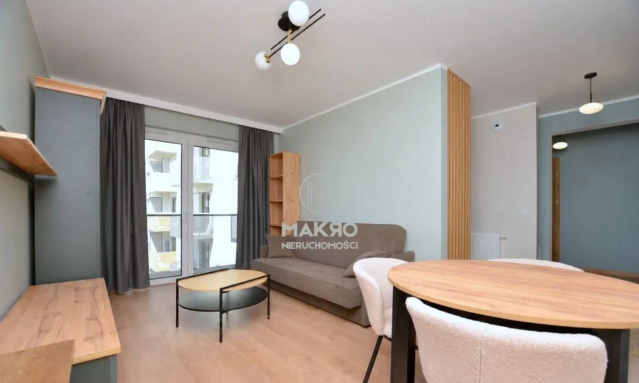 Wrocław Krzyki ul. Braterska, 2 pokoje, 51m2