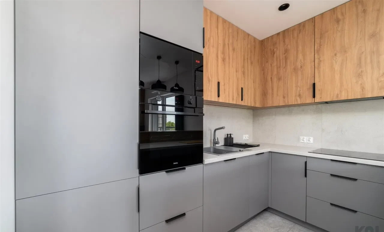 Stylowy, funckjonalny apartament - Pogonowskiego - zdjęcie 8