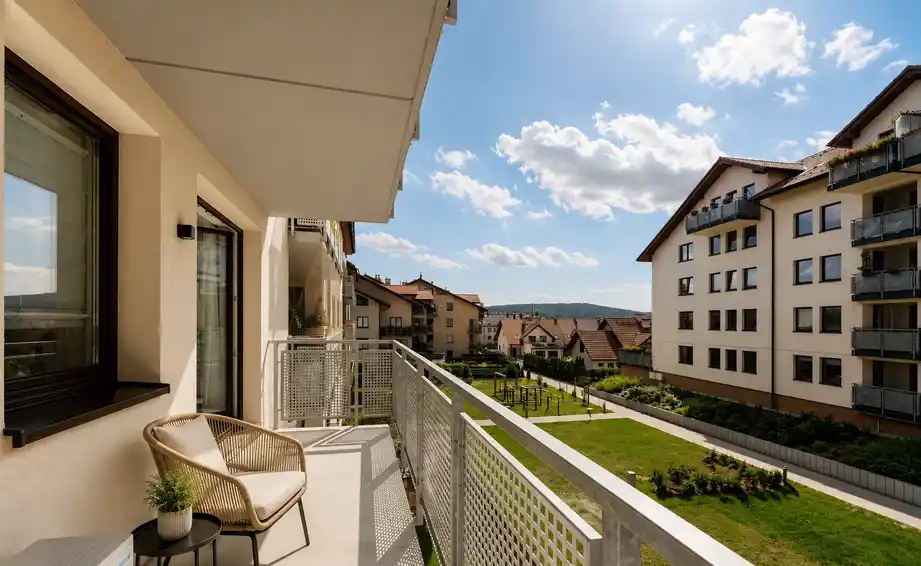 NOWE 3-POKOJOWE MIESZKANIE PREMIUM | KLIMATYZACJA | BALKON | 1 NAJEM - zdjęcie 9