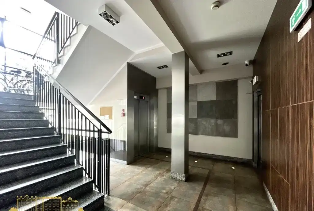 KROWODRZA GÓRKA /48 m2/ KLIMA/ ZMYWARKA/ BALKON - zdjęcie 10