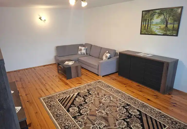 Mieszkanie 60m2, oddzielna kondygnacja, oddzielne wejście, blisko Lublina - zdjęcie 2