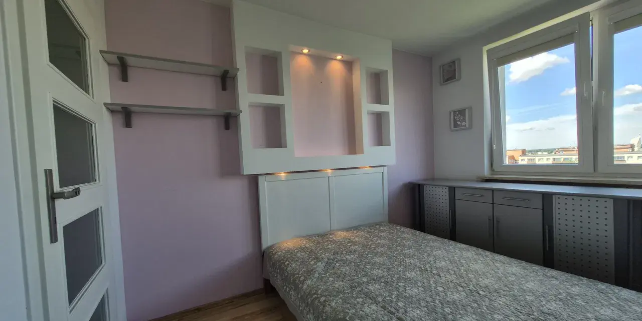 3 pokoje z panoramą Warszawy | Bielany-Chomiczówka | Wysoki standard - zdjęcie 10