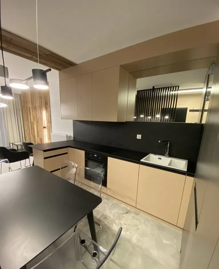 Nowe mieszkanie 2 pokoje z balkonem w Poznaniu (Grunwald) - zdjęcie 4