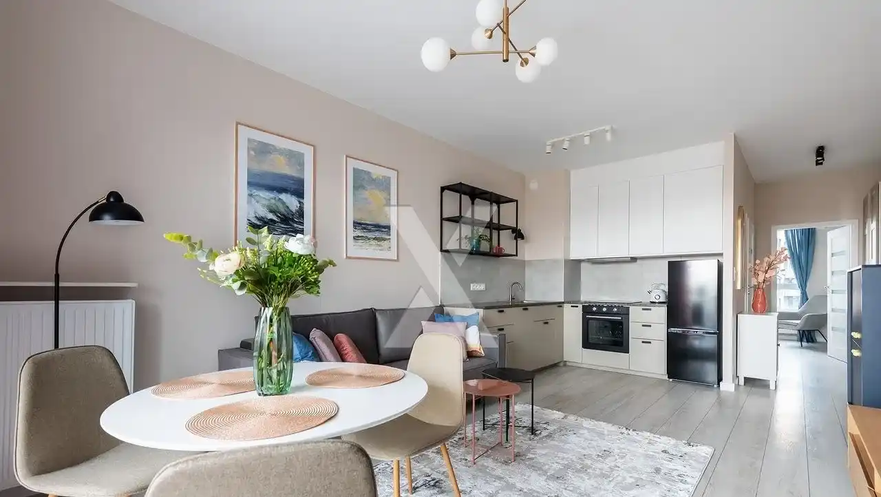 Nowe 2-pokojowe | 48 m² | taras | garaż | Ursus | wysoki standard - zdjęcie 4