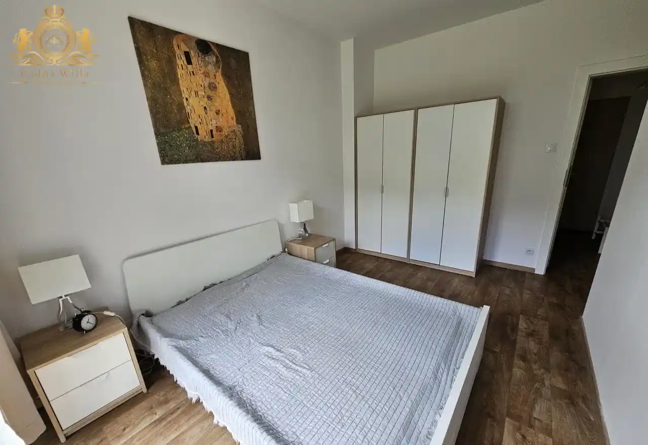 Mieszkanie 41 m2, 2 pokoje, z garażem i ogródkiem - zdjęcie 6
