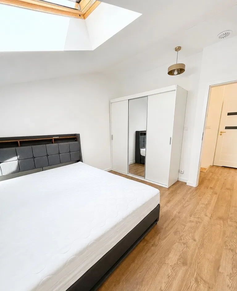Do wynajęcia nowoczesny dom z ogrodem – Wólka Kosowska- 90m2 - zdjęcie 6