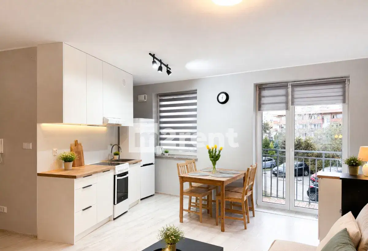 Okulickiego Mistrzejowice 2 pokoje 48 m² balkony