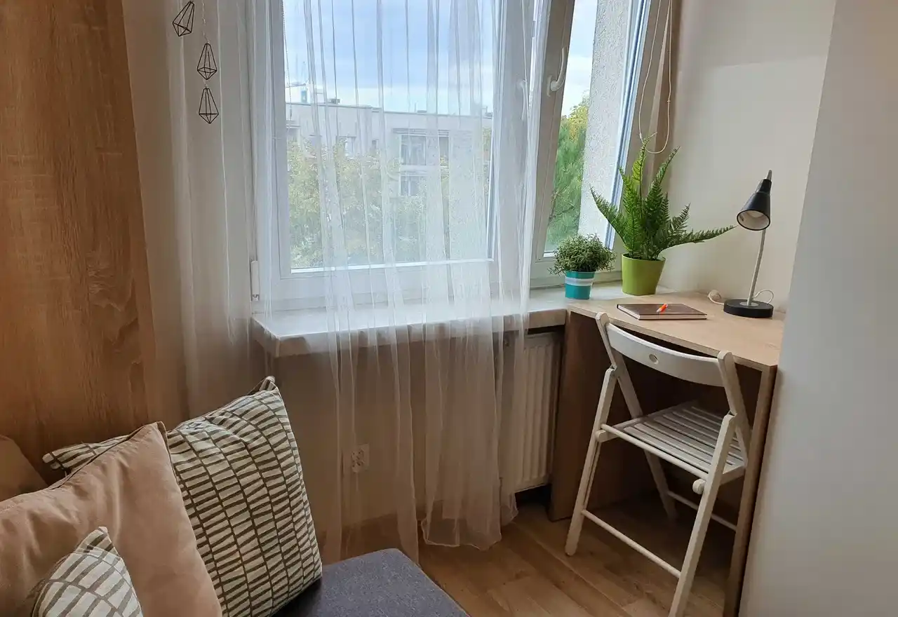 Dwa pokoje jednoosobowe, pokój blisko Centrum i tramwaju, Prądnik Biały, ul. Mackiewicza 23 - zdjęcie 2