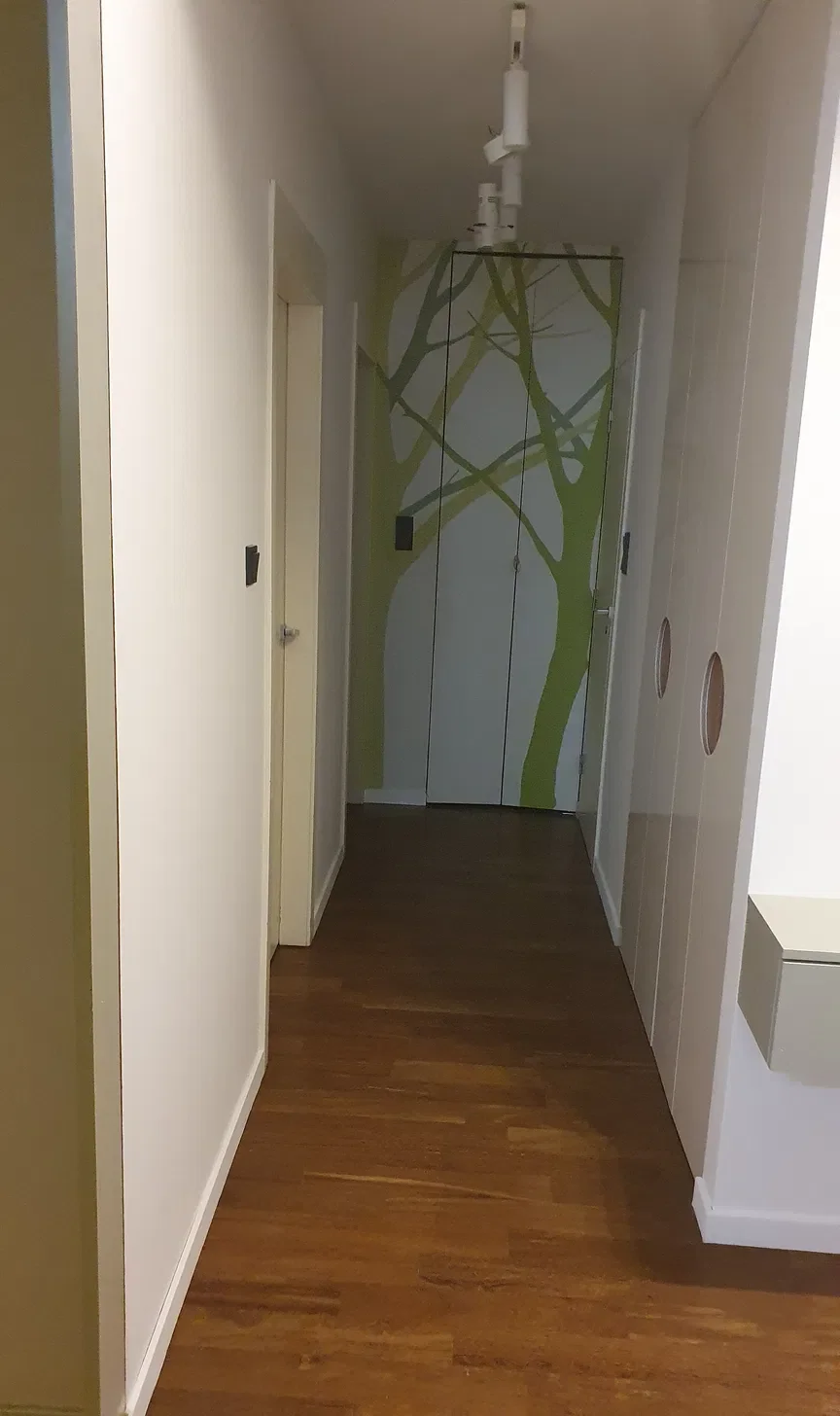 Mieszkanie 3-pokojowe z klimatyzacją i balkonem w Warszawie - zdjęcie 6