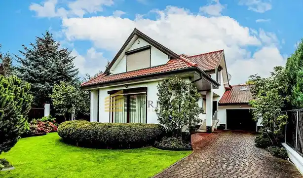 Wynajmę piękny dom z ogrodem na Starym Wilanowie - zdjęcie 8