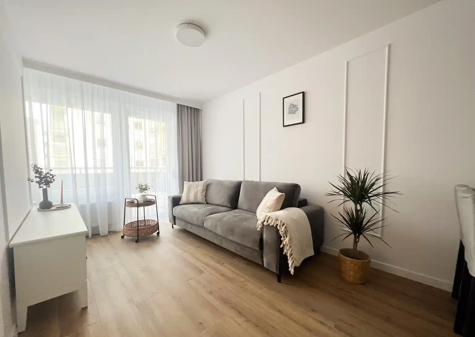 2-pokojowe mieszkanie z balkonem | Olimpia Port | ul. Vespucciego