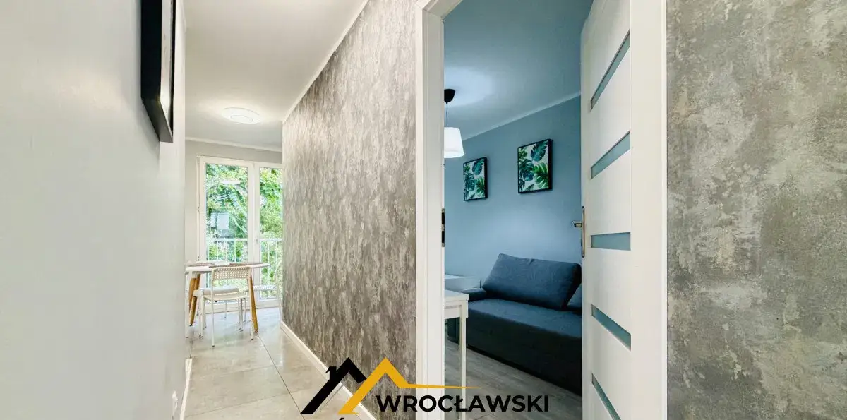 Nożownicza  | 3 osobne pokoje | centrum Wrocławia - zdjęcie 5