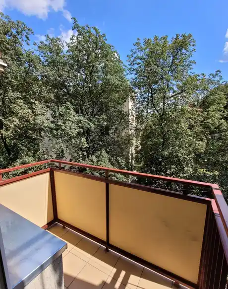 2 pokoje | 38 m2 | Dolny Mokotów | Przy parku - zdjęcie 7