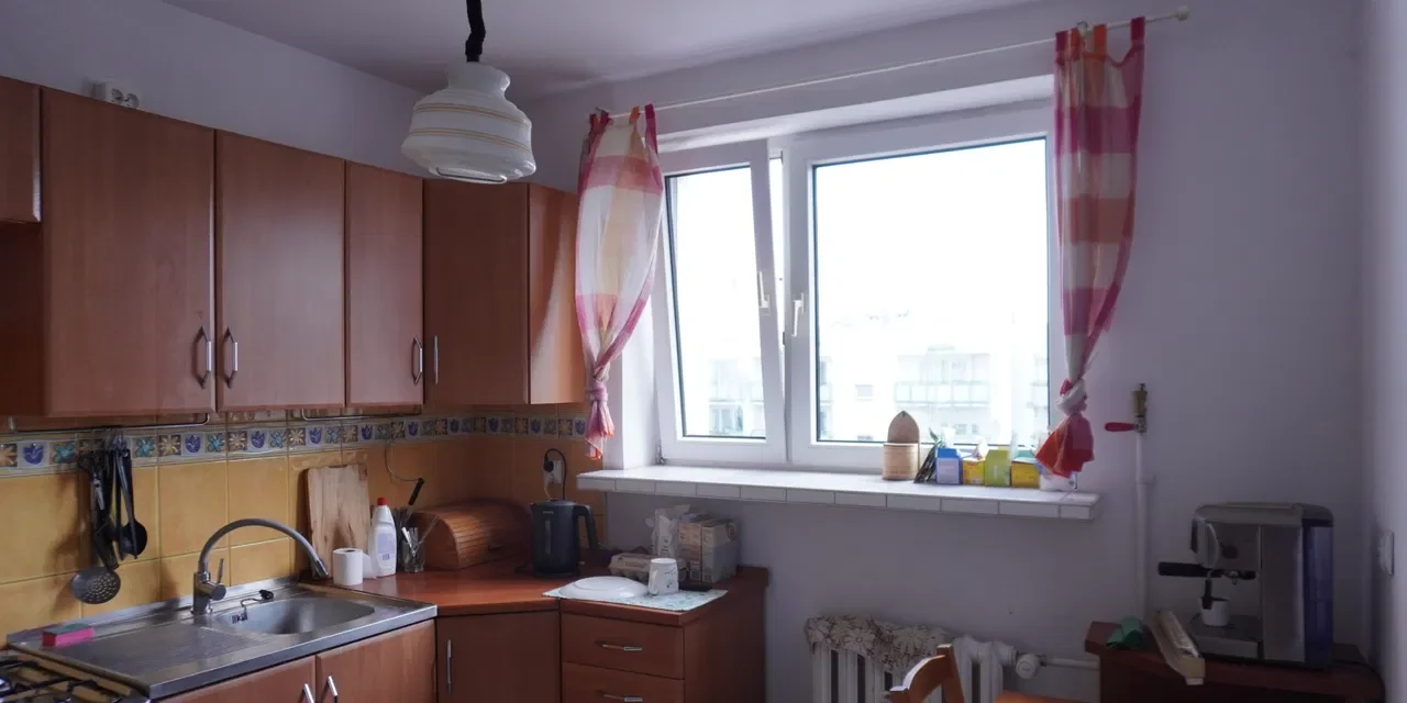 Pokój jednoosobowy dla studenta, Wrocław ul. Ołowiana, balkon - zdjęcie 3