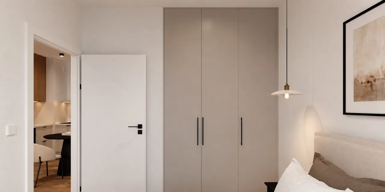 CENTRUM | 2 POKOJE | 38 M2 | BALKON - zdjęcie 8