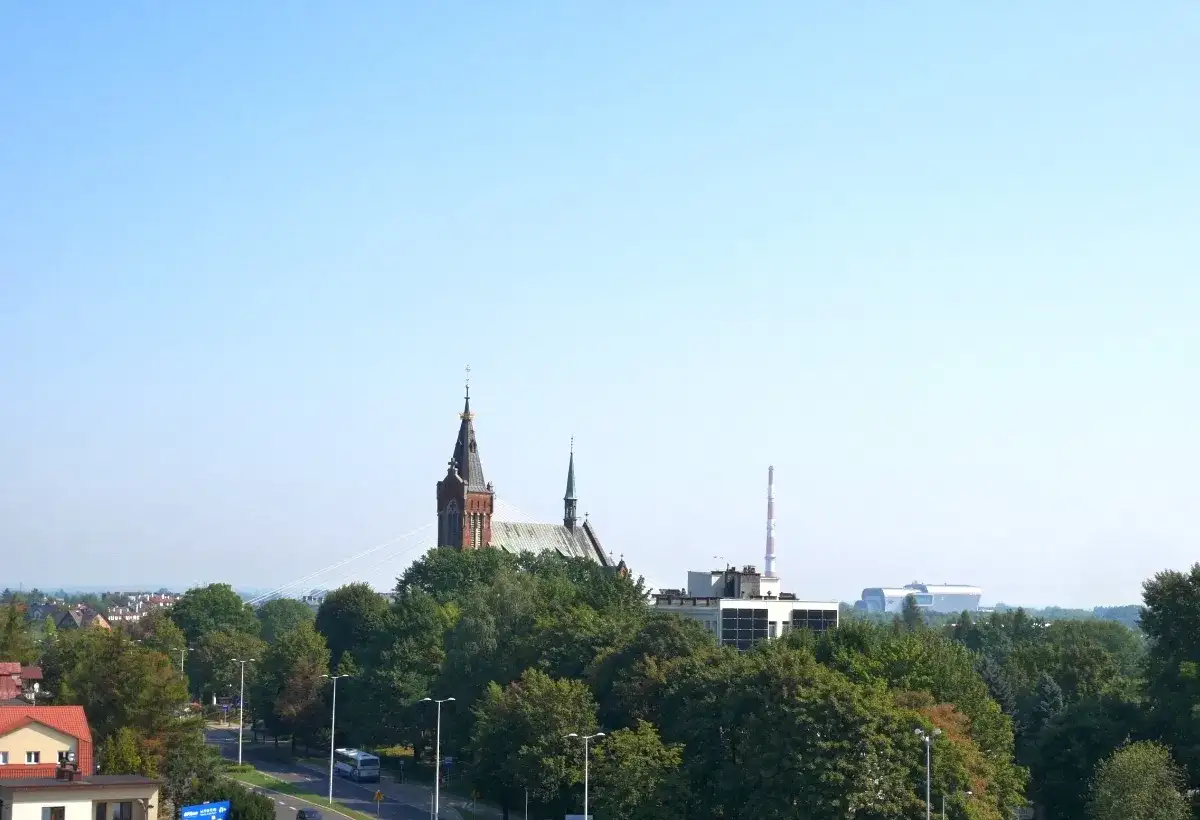Mieszkanie w ścisłym Centrum, obok biurowca Skyres - zdjęcie 7