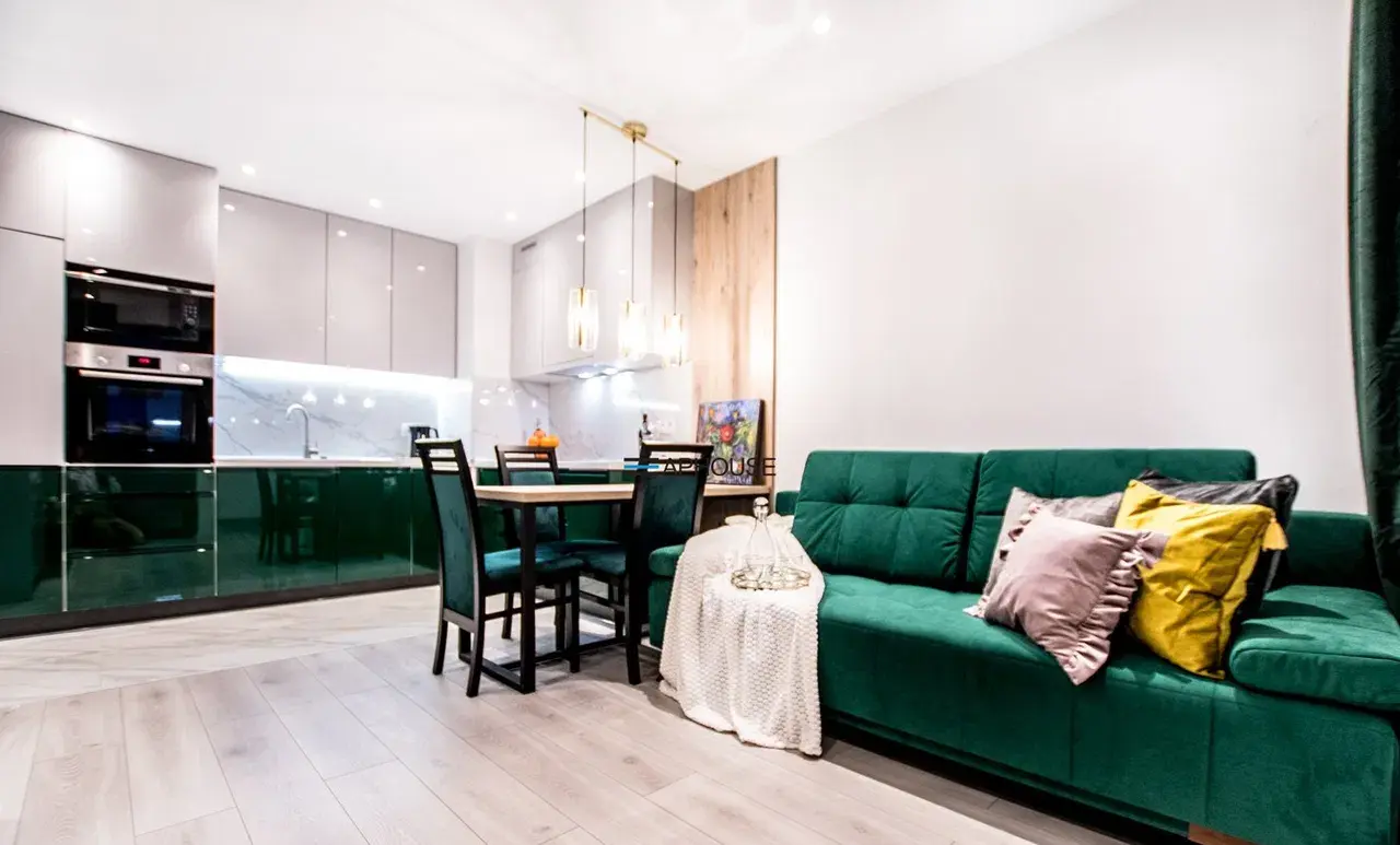 3 pokoje + balkon Dąbska Tauron Arena Al. Pokoju