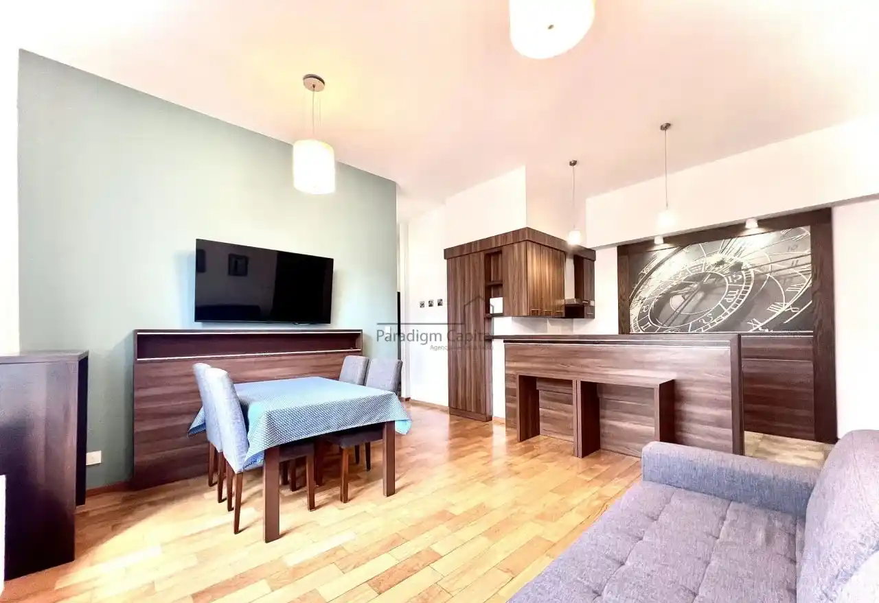 3 Pokoje | 60 M² | Stare Miasto | Ul. Siemiradzkie