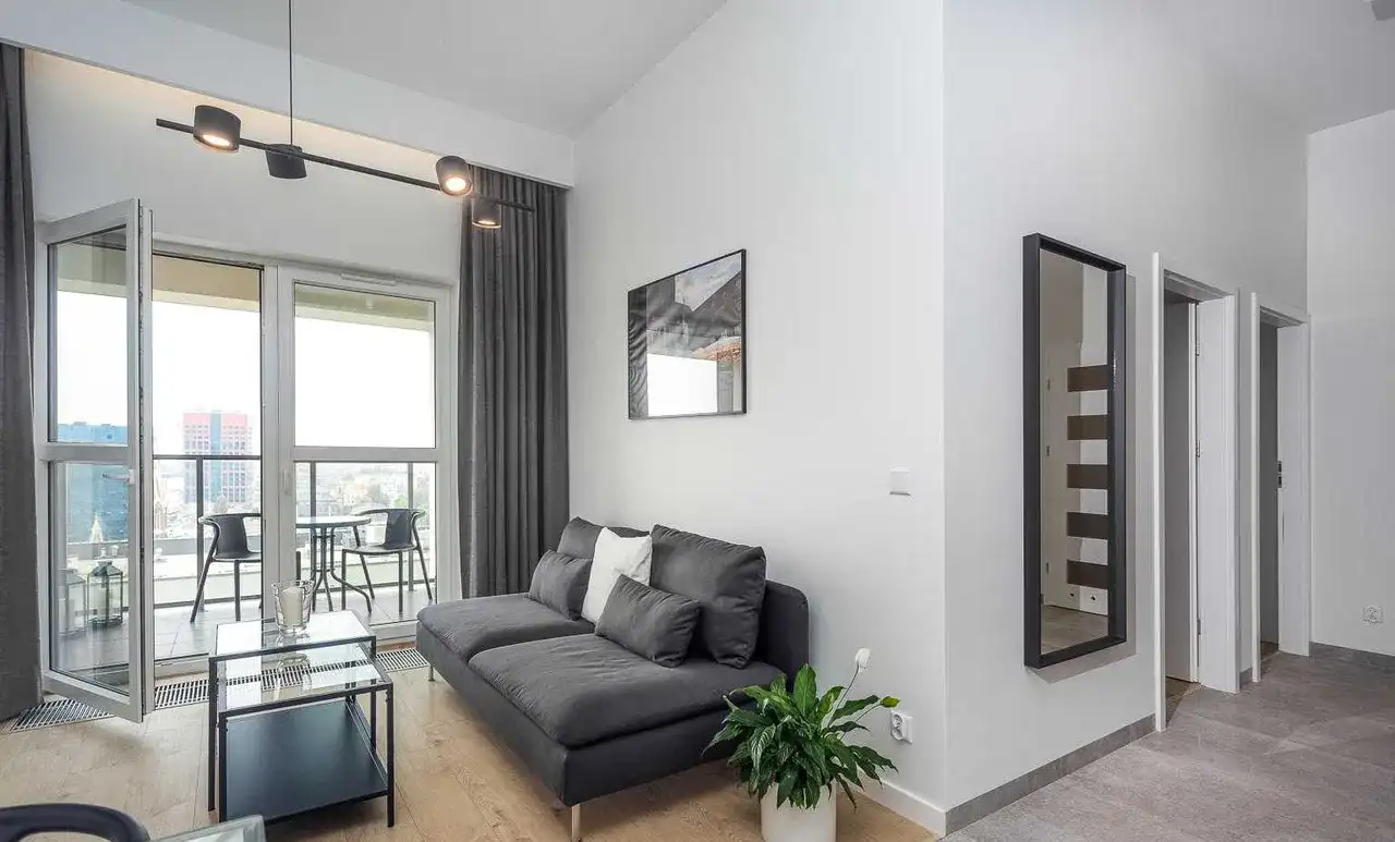 Apartament Ilumino - Centrum Łodzi - zdjęcie 3