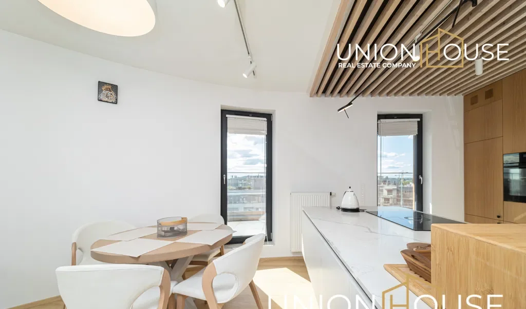3 pokojowy apartament z tarasem-Wiślane Tarasy 2.0 - zdjęcie 7
