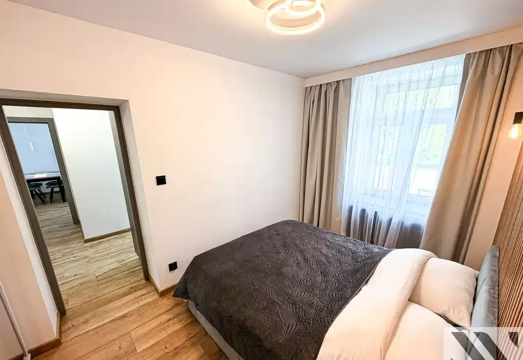 Klimatyczne 2-pokojowe mieszkanie 45m2 - Łódź Bałuty, ul. Spacerowa - zdjęcie 6