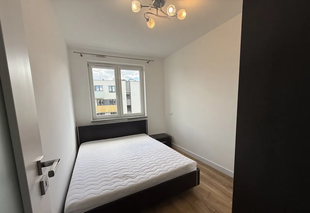 Naramowice 2 pokoje oddzielne, balkon - wynajem ! - zdjęcie 5