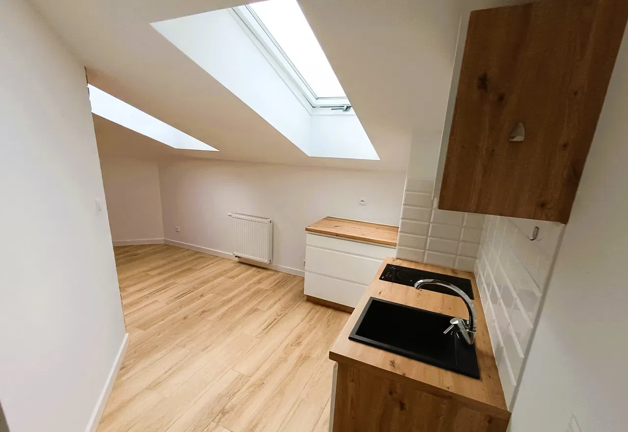 Nowe mieszkanie na wynajem w apartamentowcu - zdjęcie 6