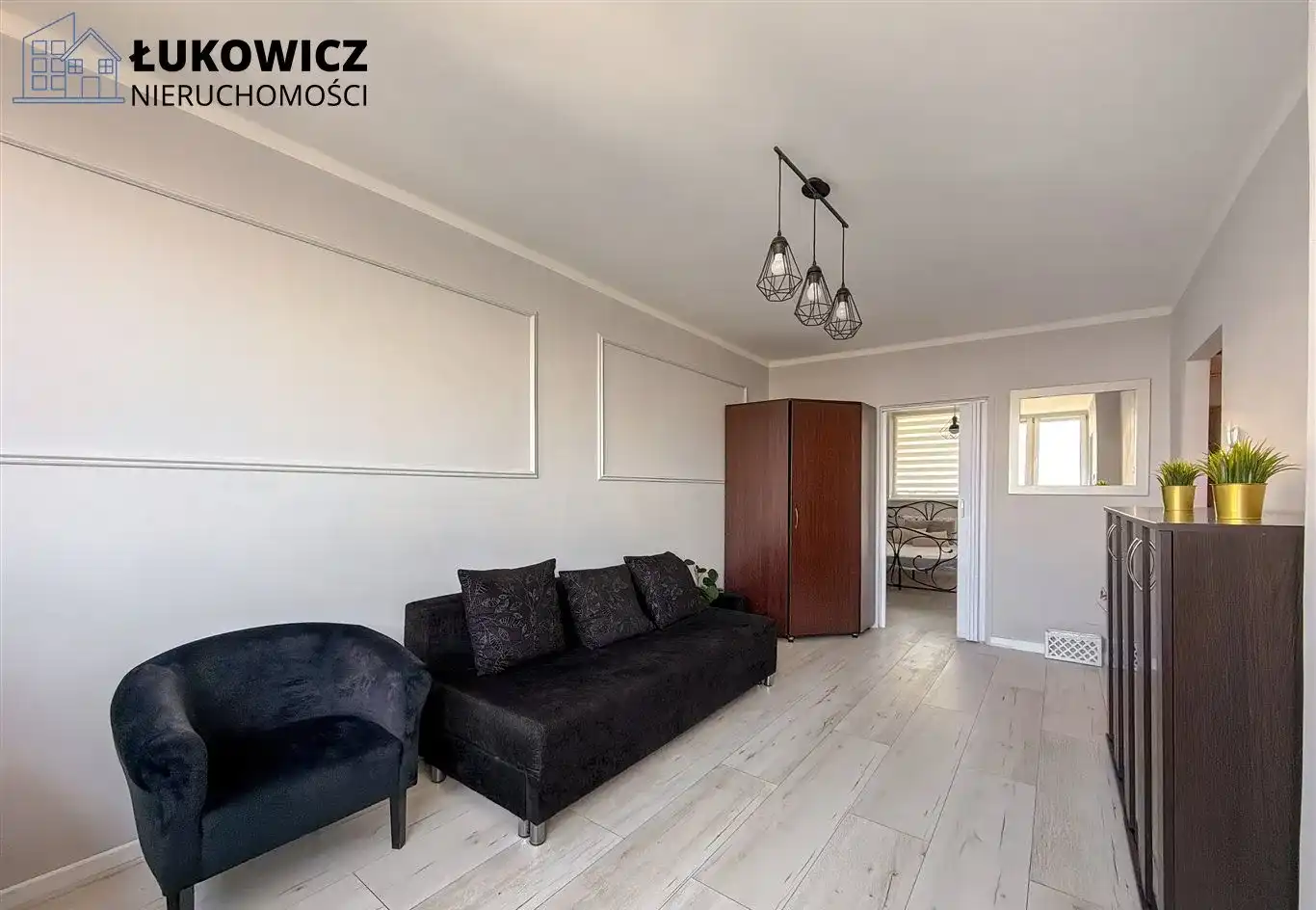 Mieszkanie 2-pokojowe z balkonem Złote-Łany! - zdjęcie 6