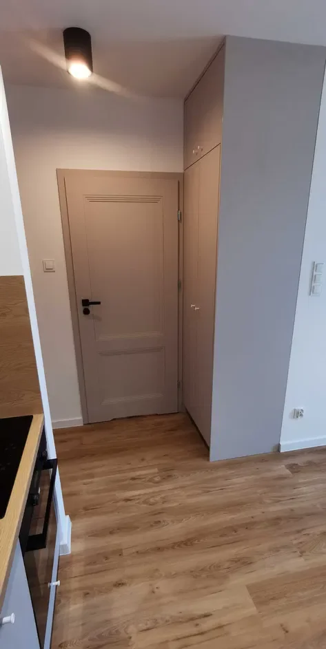 Apartament w nowym budynku, mieszkanie na wynajem, Franciszkańska, 2 pokojowe - zdjęcie 4